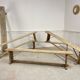 1930 bench in solid beech
