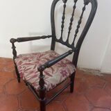 Napoleon III child chair