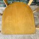 Ensemble de 4 chaises bistrot