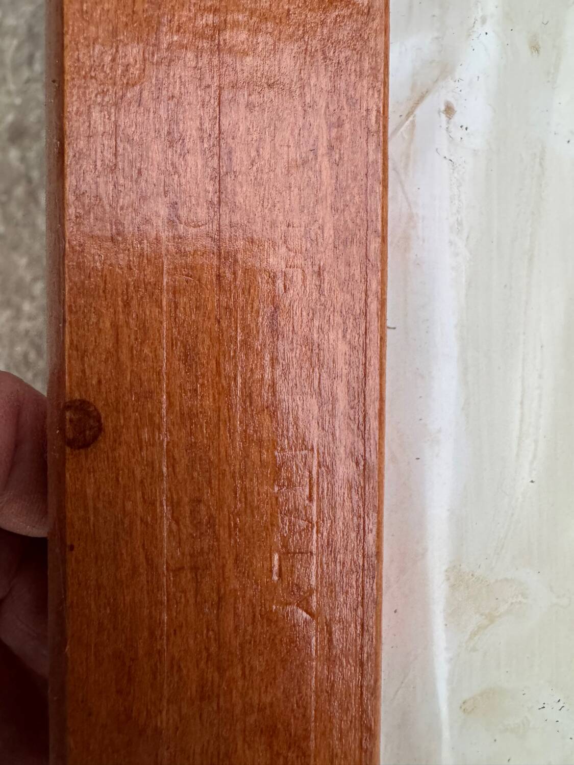 6 chaises cesca Marcel Breuer Italie 1970