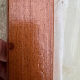 6 chaises cesca Marcel Breuer Italie 1970