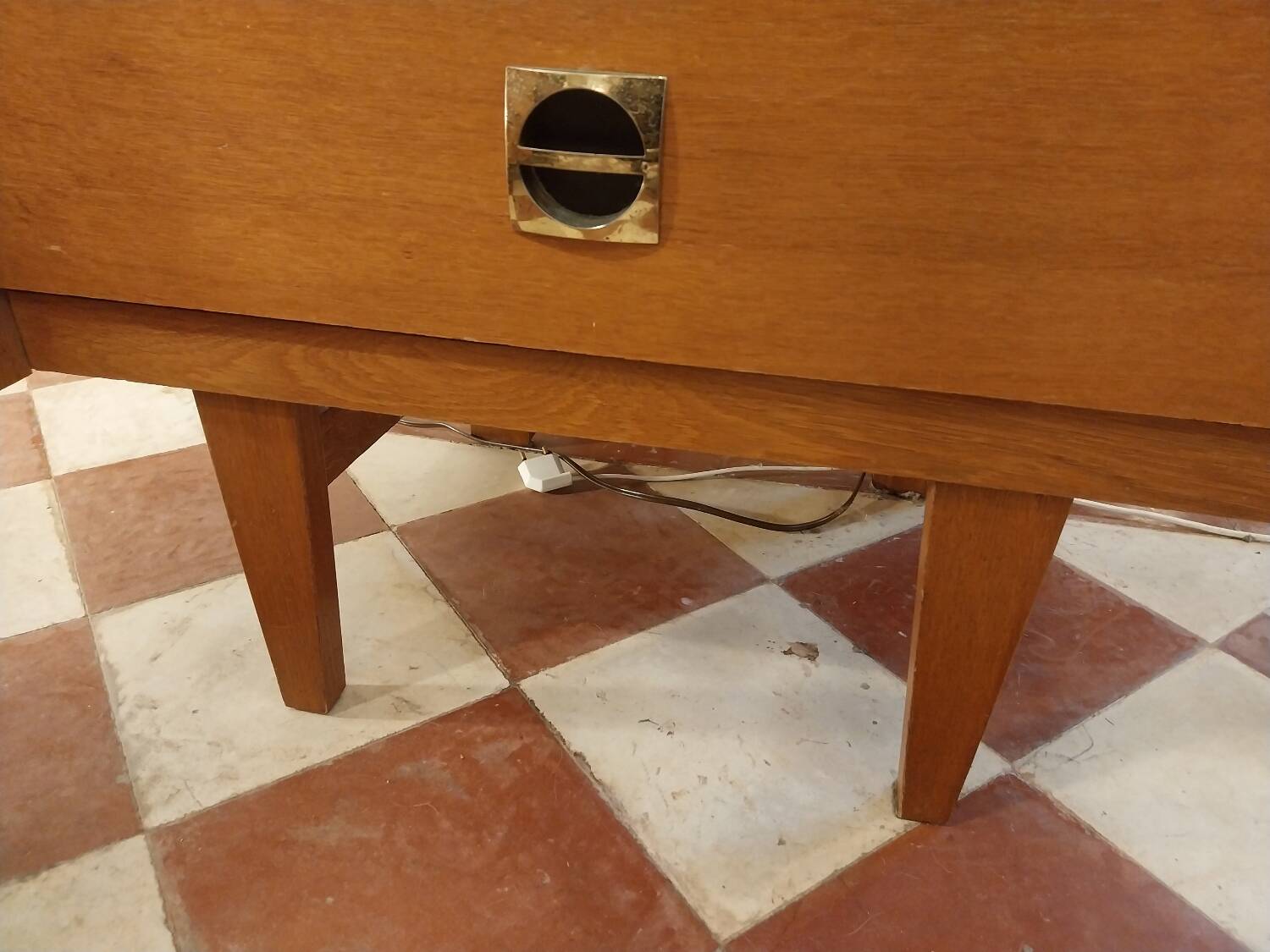 Semainier commode 5 tiroirs
