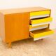 Mid century chest of drawers U-458 by Jiri Jiroutek, Czechoslovakia, 1960´s