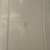 Door utensil enamelled sheeting manufacturing Austria dimension: height -55cm- width -41cm-Pr-13cm-