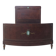 Lit Louis XVI en loupe de thuya