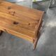 Children's pine desk from the 80s