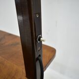 Lampe de sol Art Déco par Jindrich Halabala, années 1940.