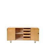 Pastoe DB02 sideboard by Cees Braakman – Birch series