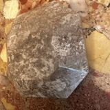 Ashtray, marble catch-all.