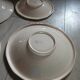 4 plats anciens Digoin et Sarreguemines