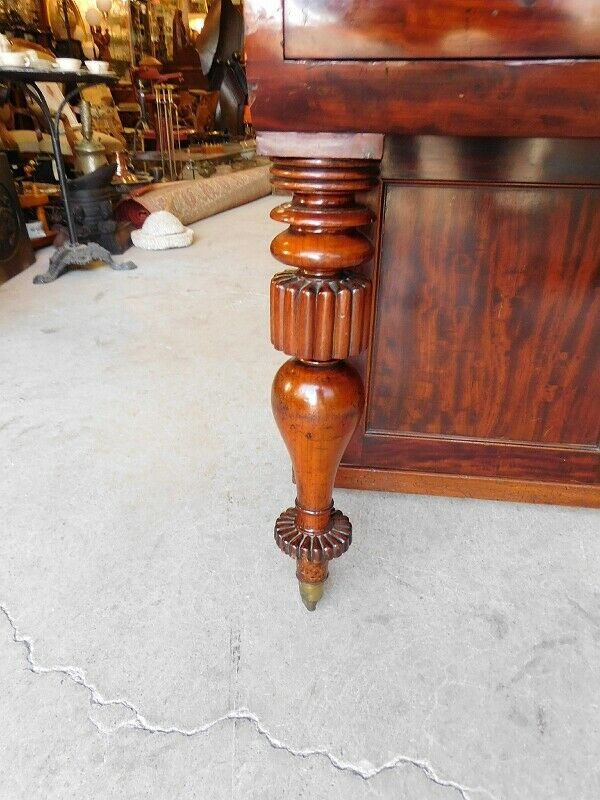 English writing desk 19th
