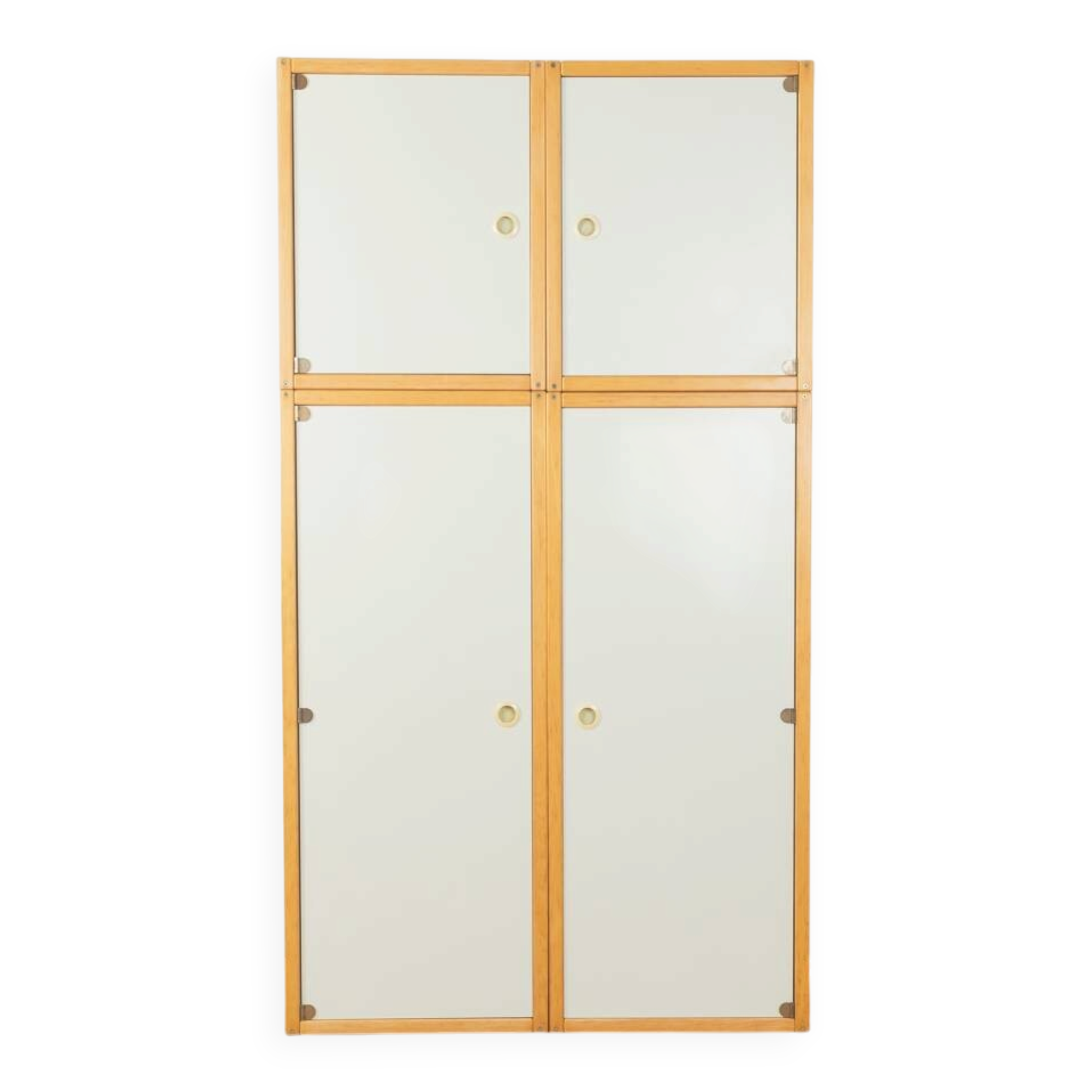 Four-piece profile system by Flötotto from the 1970s