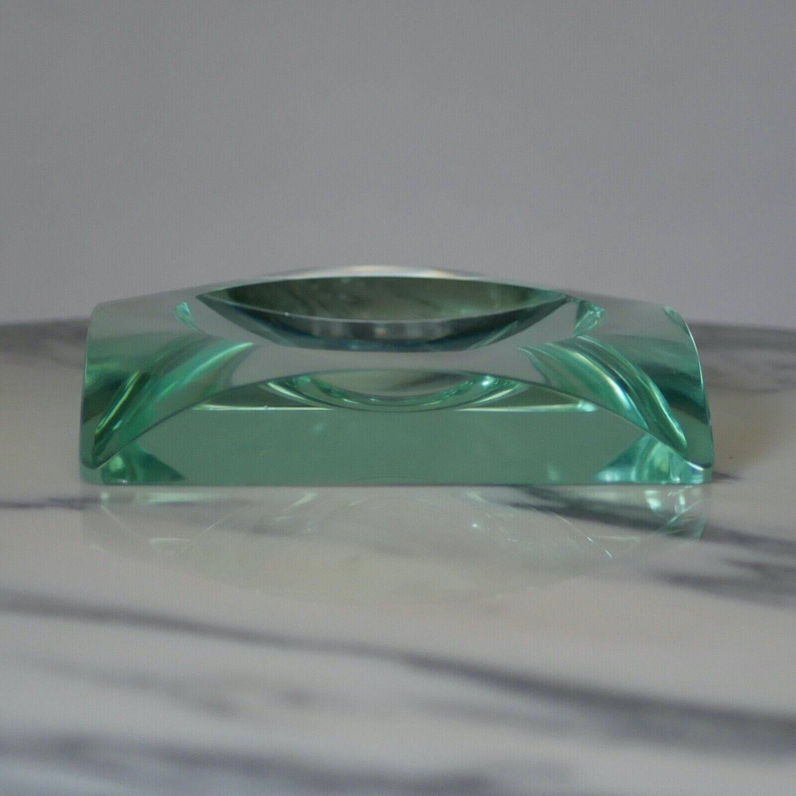 Vide-poches Fontana Arte, années 1950 - Style Max Ingrand