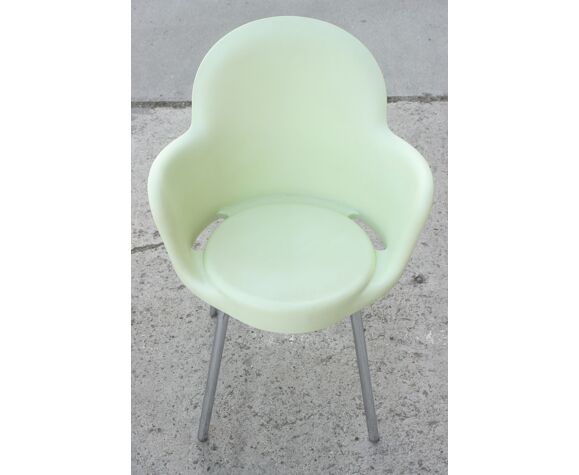 Gogo Basic Model Chairs by Marcello Ziliani for Sintesi, 1980s | Selency
