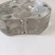 Vase soliflore en verre, 1960