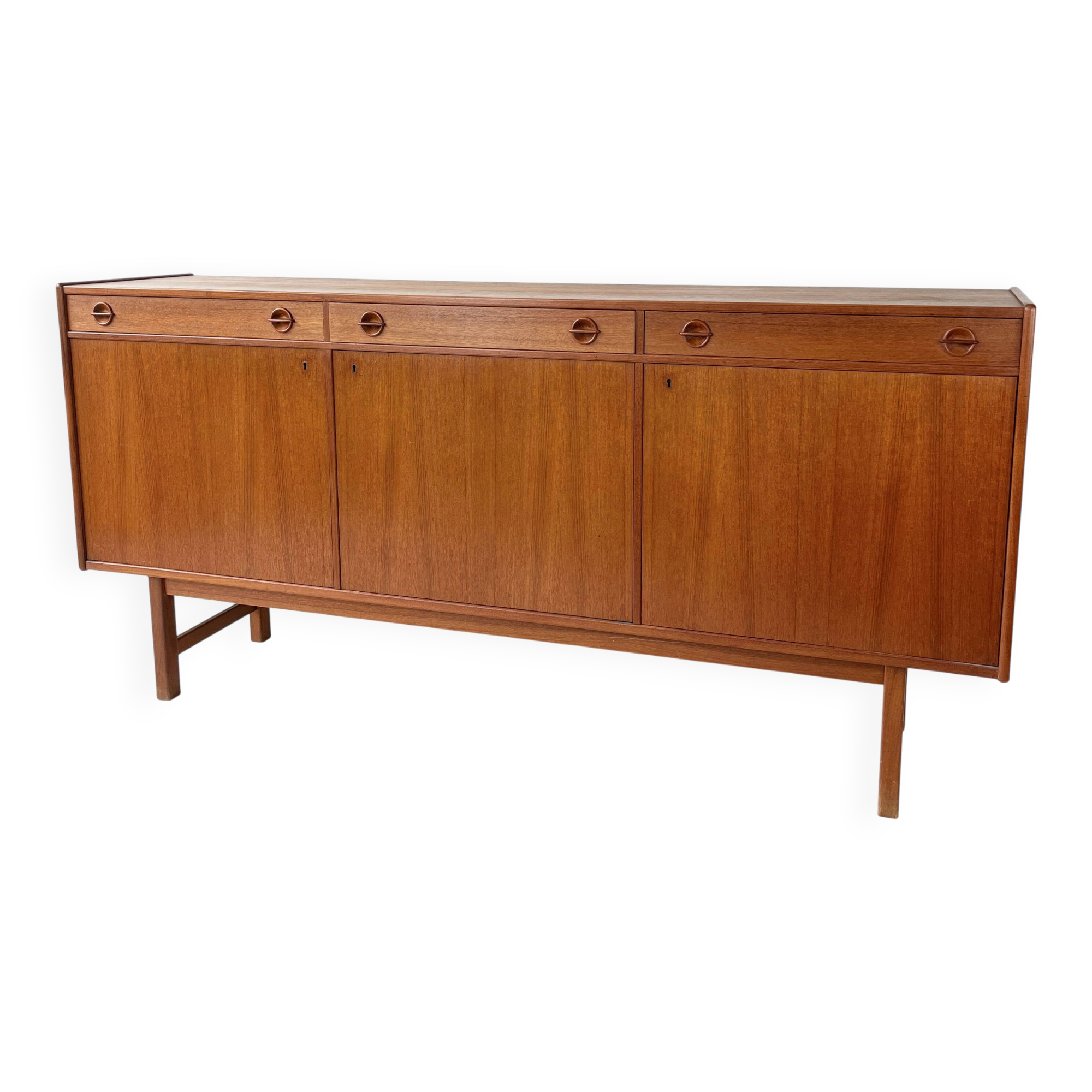 Scandinavian Sideboard by Tage Olofsson for Ulferts