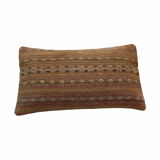 Turkish kilim cushion cover 30x50 cm