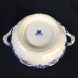 Soup bowl in Gien earthenware