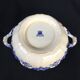 Soup bowl in Gien earthenware