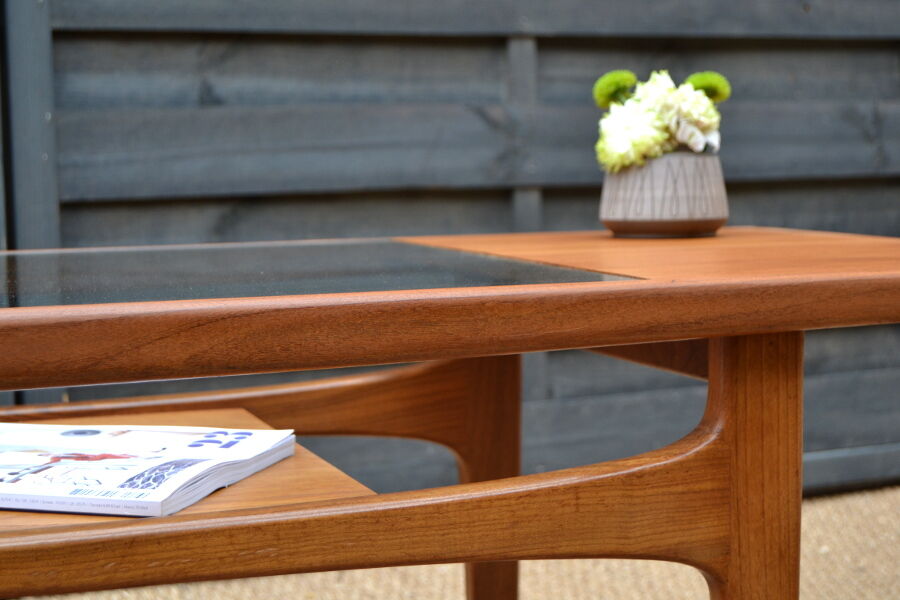 Coffee table by G Plan 1960