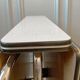 Table 1960 ajustable en formica