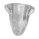 Crystal vase
