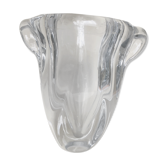 Vase en cristal