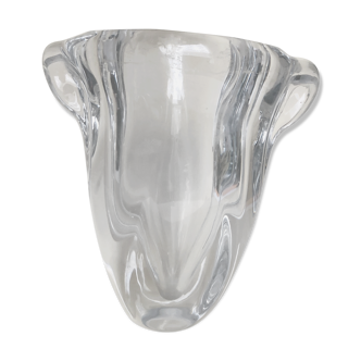 Vase en cristal