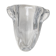 Crystal vase