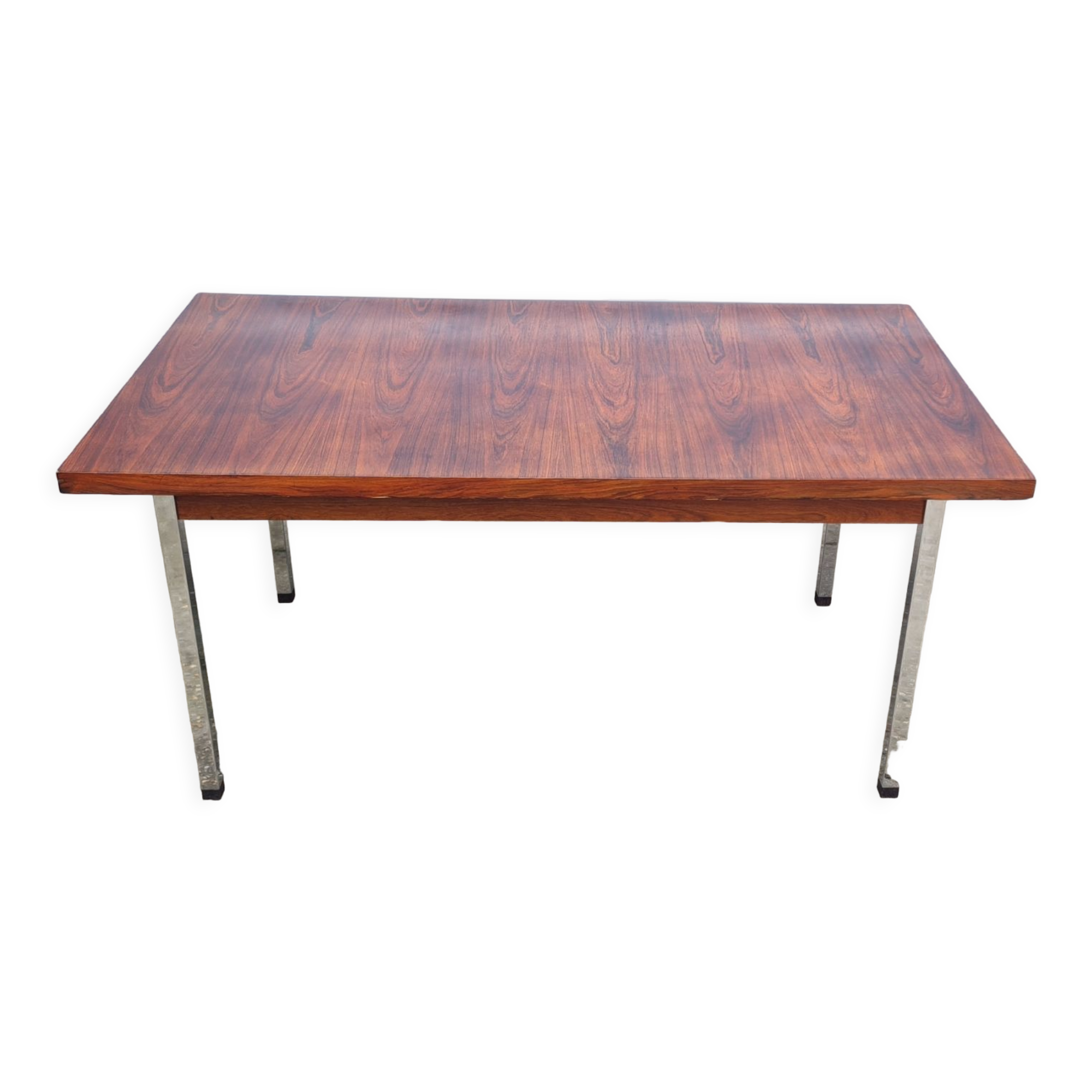 Rio Rosewood table by Alfred Hendrickx for Belform 1960
