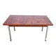 Table en oalissandre de Rio de Alfred Hendrickx pour Belform 1960
