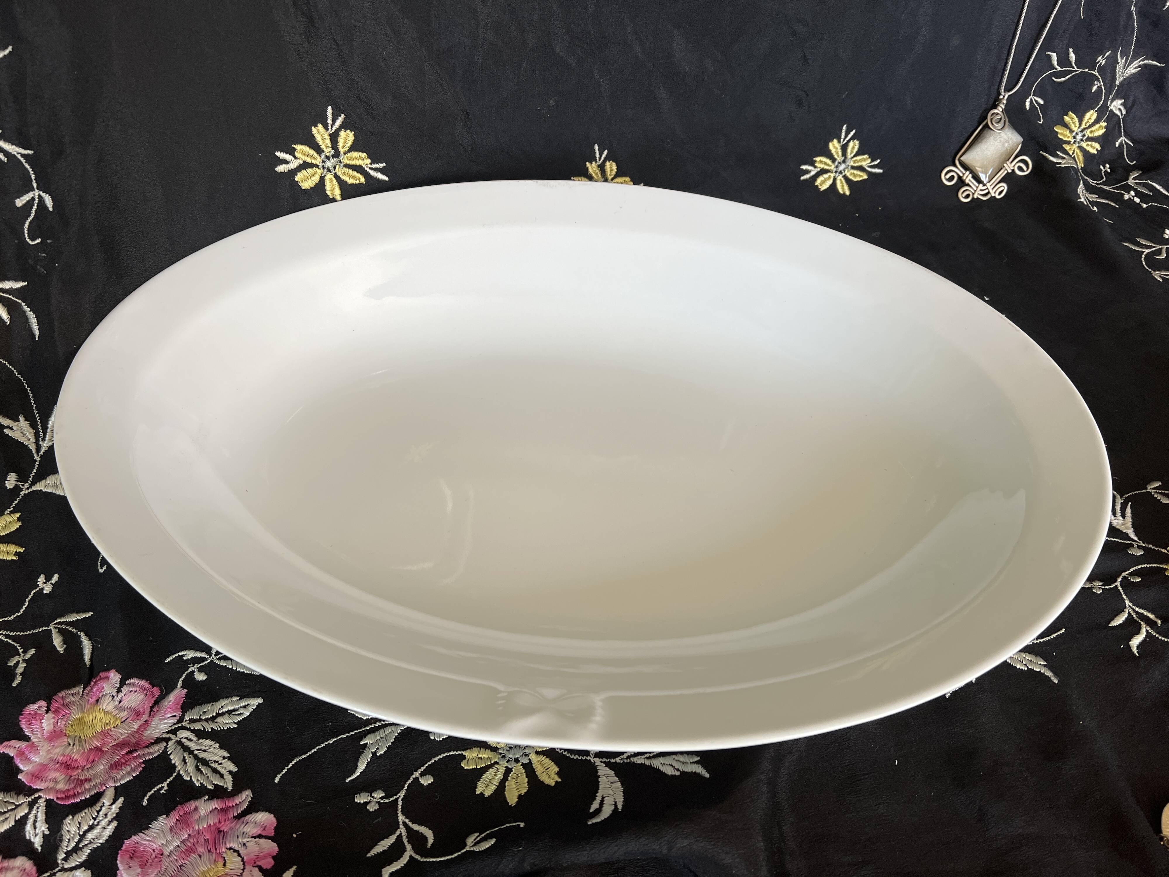 Barilla porcelain dish