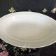 Plat barilla porcelaine