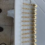 Set of 12 moka spoons