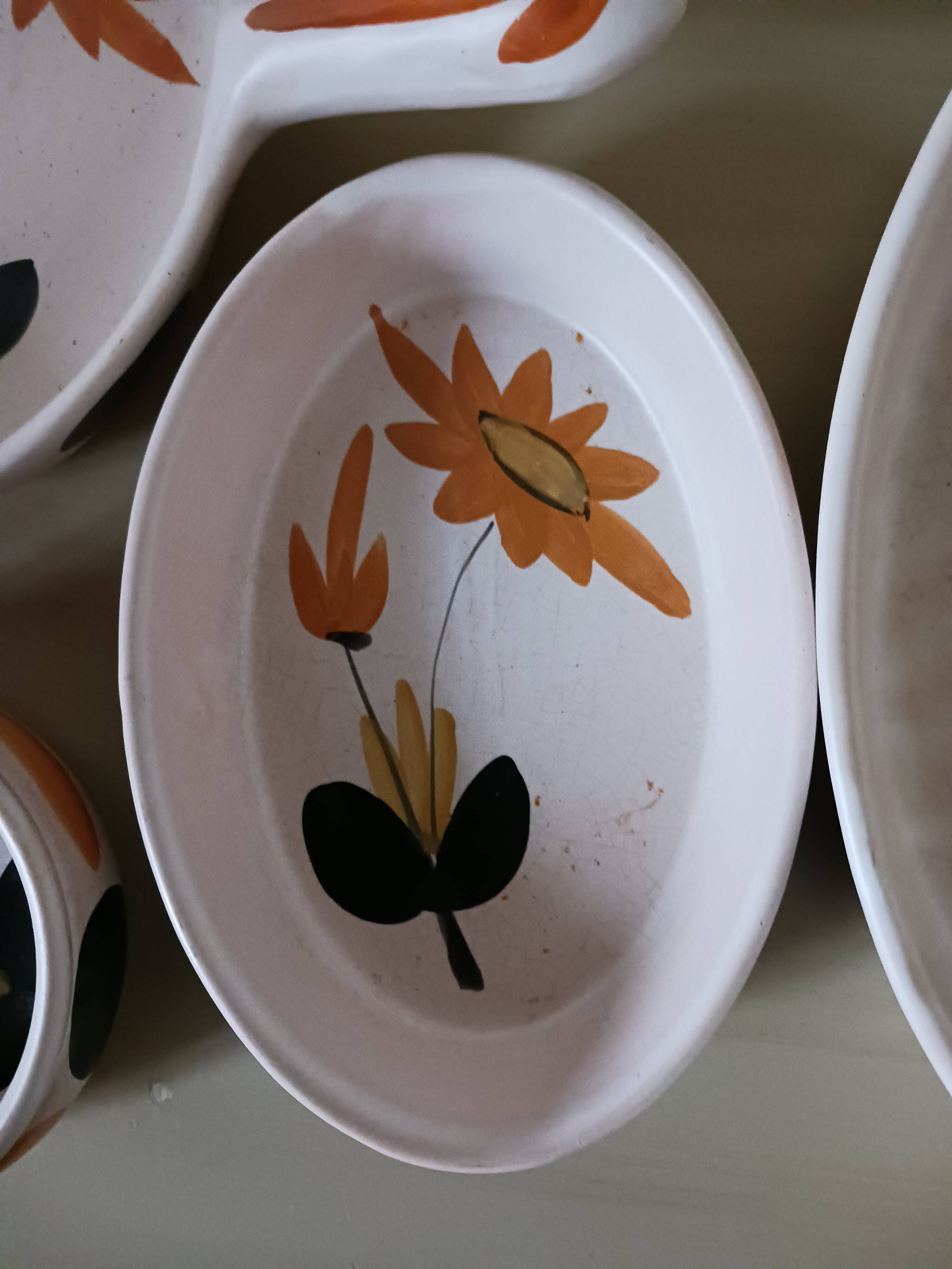 Plats de la poterie du Marais