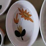 Plats de la poterie du Marais