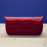 Togo sofa set model designed by Michel Ducaroy 1973