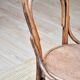 Thonet wooden bistro chairs n14 and n18