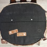 Ercol chair with removable cover from the 70s