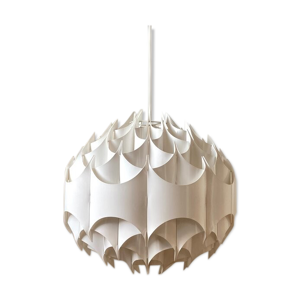 Suspension Colossal Rhythmic - blanc