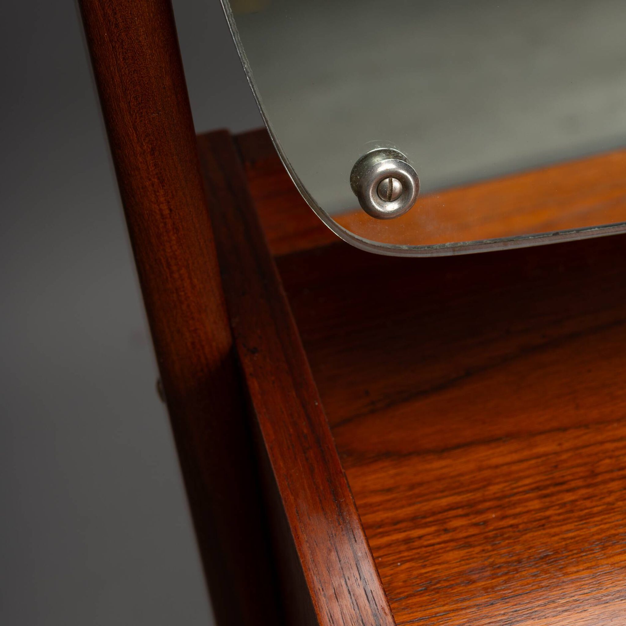 Vintage vanity dressing table
