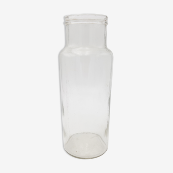 Apothecary bottle glass