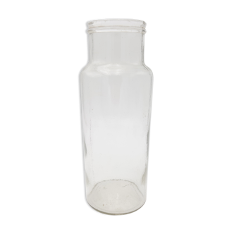 Apothecary bottle glass