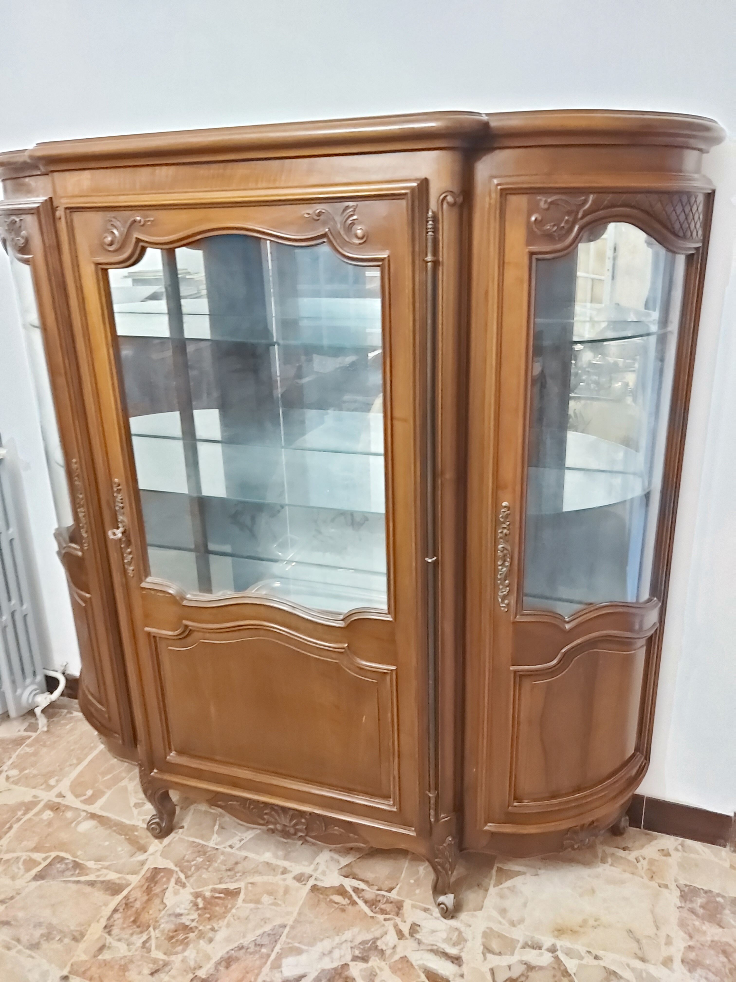 Argentier style provençal en meurisier