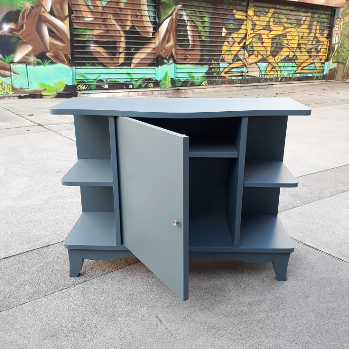 Commode années 50 Inchyra blue
