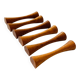 Michael Bloch Danish Teak Knife Holder