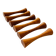 Michael Bloch Danish Teak Knife Holder