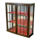 Vintage English showcase