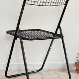 Folding chair by Niels Rangelgaard Ikea vintage