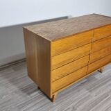 Sideboard by Jiri Jiroutek for Interier Praha, 1960s